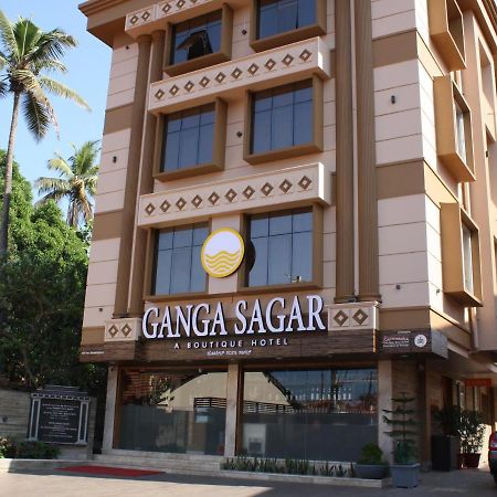 Hotel Ganga Sagar Mangalore Extérieur photo