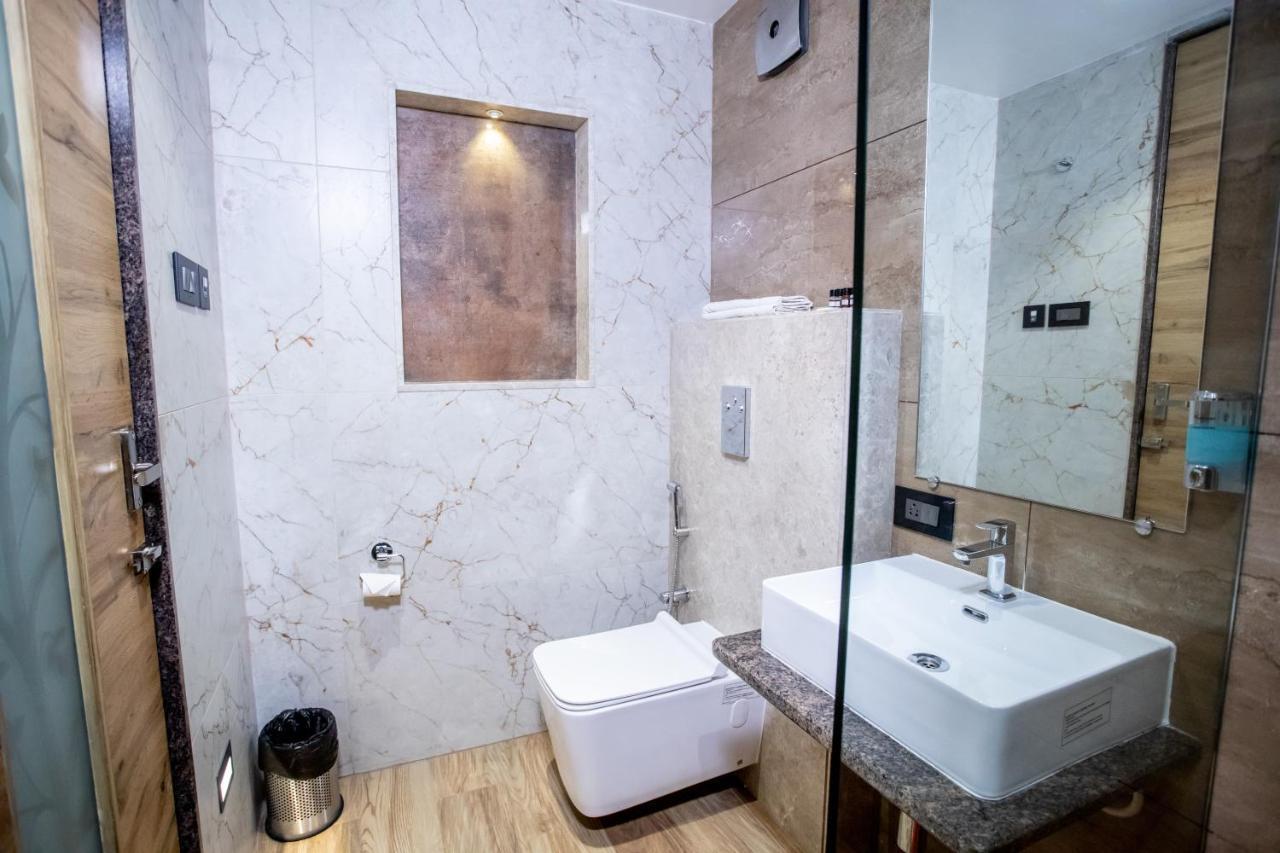 Hotel Ganga Sagar Mangalore Extérieur photo