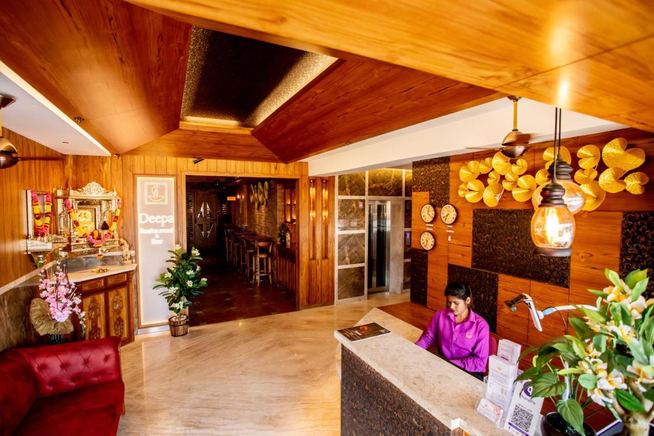 Hotel Ganga Sagar Mangalore Extérieur photo
