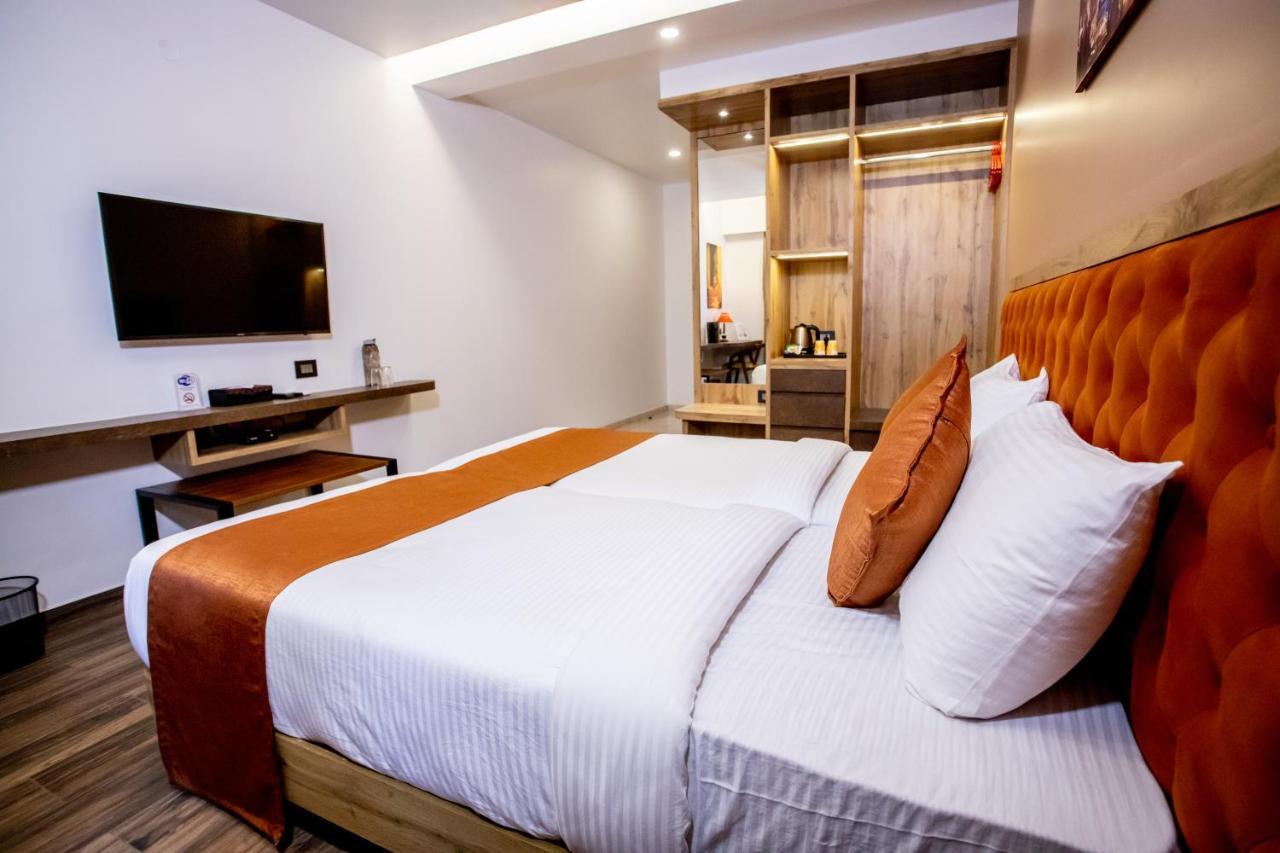 Hotel Ganga Sagar Mangalore Extérieur photo