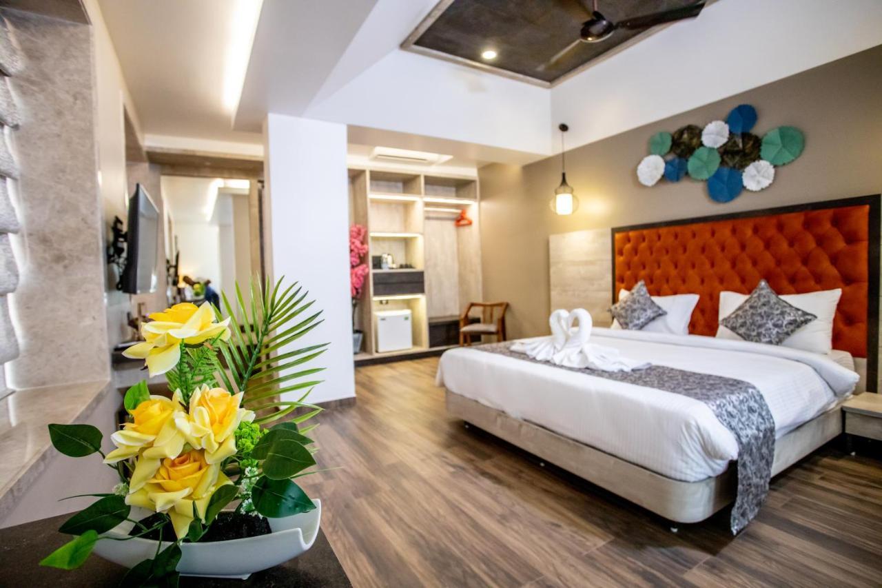 Hotel Ganga Sagar Mangalore Extérieur photo