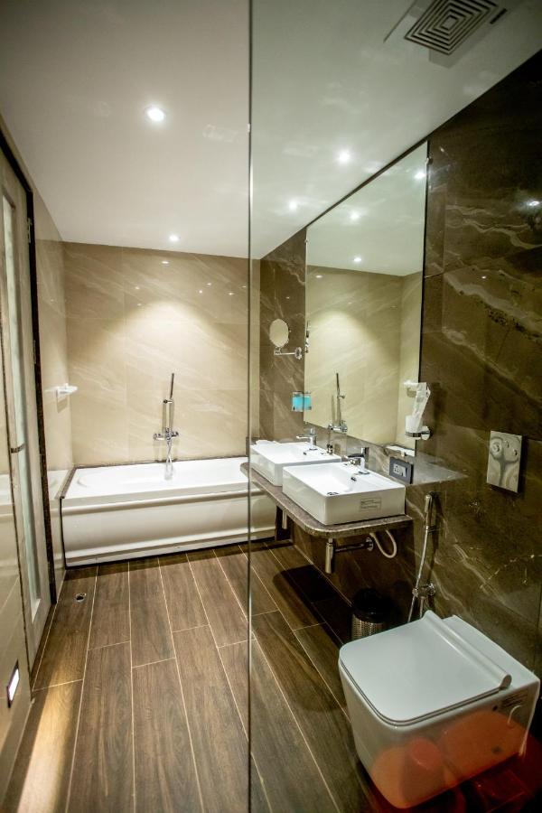 Hotel Ganga Sagar Mangalore Extérieur photo