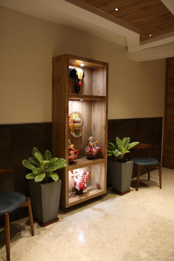Hotel Ganga Sagar Mangalore Extérieur photo